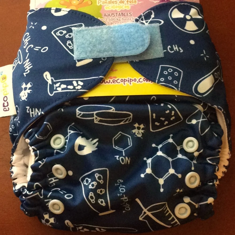 🌿One size cloth diaper ⚡️🧪💙